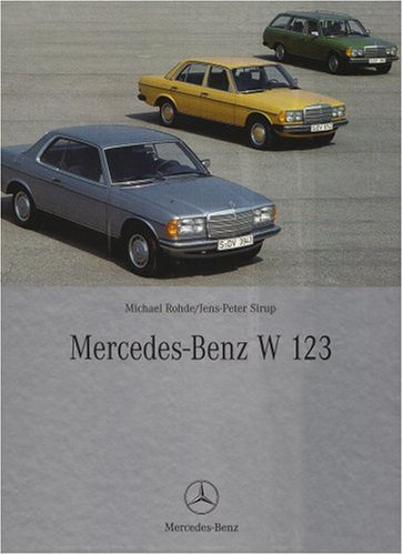 Mercedes-Benz W 123