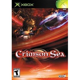 Crimson Sea