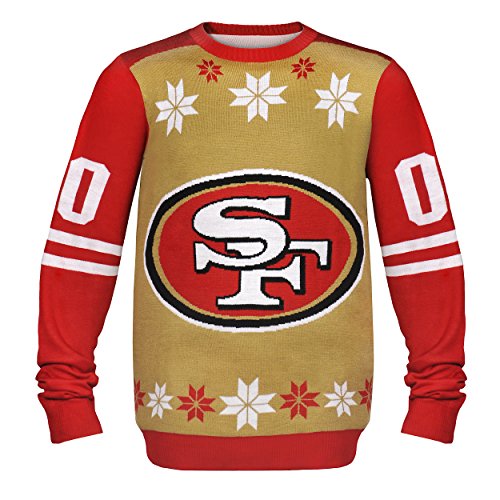 NFL Almost Right But Ugly Sweater