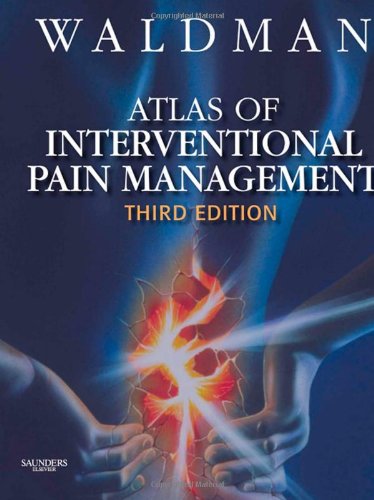 Atlas of Interventional Pain Management with DVD