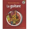La guitare : H�tel de la Guitare bleue (1CD audio)
