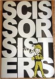 Scissor Sisters Ta-Dah 11 x 17 inch promotional poster