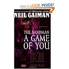 The Sandman Vol. 5: A Game of You by Neil Gaiman, Samuel R. Delany, Shawn MacManus, and Colleen Doran