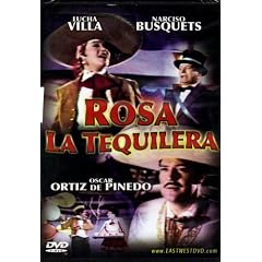 ROSA LA TEQUILERA [ESPANOL]