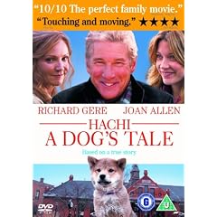Hachi [DVD]