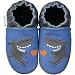 Robeez Infant/Toddler Shark Slip-On