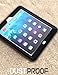 TIANLI(TM) ArmorBox [Dual Layer] Convertible [Heavy Duty] Full-Body Rugged Hybrid Protective with Kickstand Case for iPad Air 2,Black