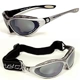 ARCTICA Skibrille Snowboard Schneebrille + BAND S-88B - 