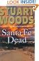 Santa Fe Dead (Ed Eagle Novel)