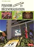 Pouvoir et décentralisation