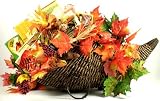 Give Thanks, Gourmet Fall Centerpiece