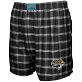 Jacksonville Jaguars NFL Plush Sneaker Slippers - M
