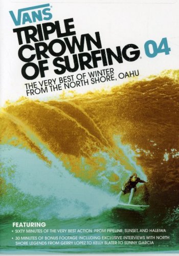Free Download Of Vans Triple Crown of Surfing 04'- Very Best of Winter From The North Shore, Oahu Online