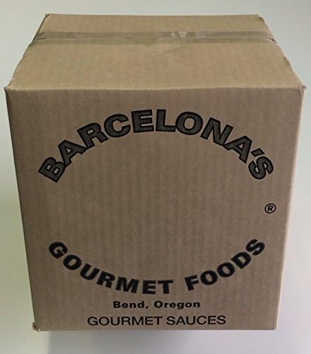 Barcelona's Mole Verde (Pipian) Sauce 2 Gallon Pourable Pouch