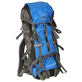 High Peak Everest 60 + 10 Internal Frame Pack