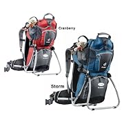 Kid Comfort II Child Carrier - In Your Choice of Colors