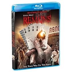 Steve Niles' Remains [Blu-ray]