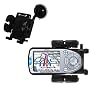 Magellan Roadmate 800 Flexible Car Windshield Holder - Gomadic Brand