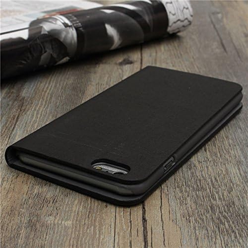 Luxury Fashion New Mixed Color Pu Leather Flip Wallet Card Stand Case Cover for Iphone 6 Plus 5.5 Inch Pouch Bag Protector