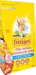 Friskies - Croquettes Chat St�rilis�...