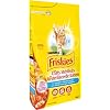 Friskies - Croquettes Chat St�rilis� Saumon - 4 kg