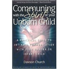Communing With the Spirit of Your Unborn Child: A Practical Guide to Intimate Communication With Your Unborn or Infant Child