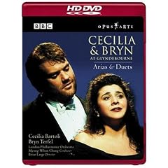 Cecilia & Bryn at Glyndebourne: Arias & Duets [HD DVD] by 