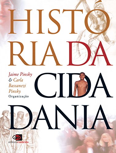 História da cidadania (Portuguese Edition)