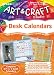 Art & Craft Desktop Calendar Kit (PC)