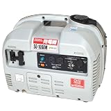 ガソリン式ポータブル発電機 60Hz SG-1000M【Y-SK11】