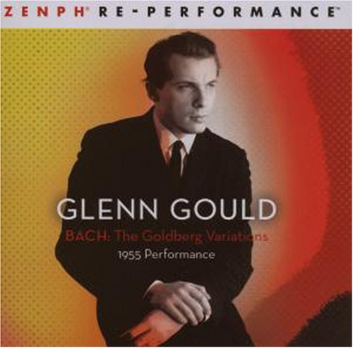 CD-Charts  Music : Bach: The Goldberg Variations 1955 Performance: Zenph Re-performance