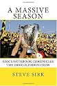 A Massive Season: Sirk's Notebook chronicles the 2008 Columbus Crew