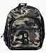 MLB Red Sox Backpack - Camo Kid Size Sports Backpack