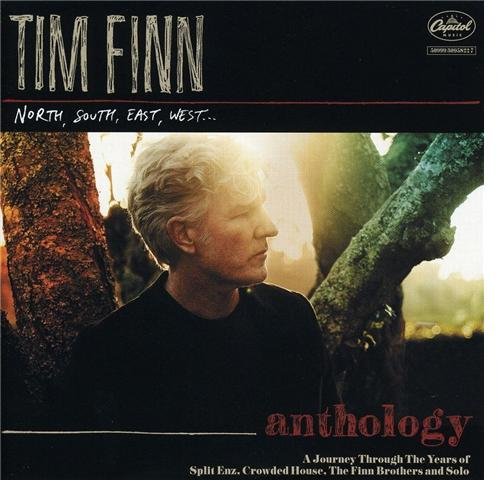 Tim Finn - Anthology: North South East West - Zortam Music
