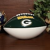 Wilson Green Bay Packers Autograph Official Size Football