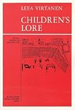 Children's Lore (Studia Fennica)