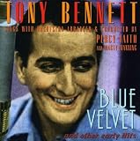 blue velvet by tony bennett