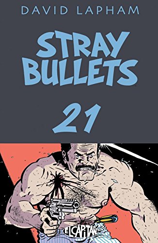 Stray Bullets #21