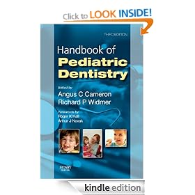 Handbook of Pediatric Dentistry