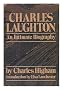 CHARLES LAUGHTON; AN INTIMATE BIOGRAPHY.