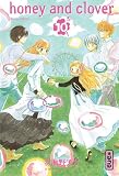 Honey and Clover, Tome 10 (French Edition)