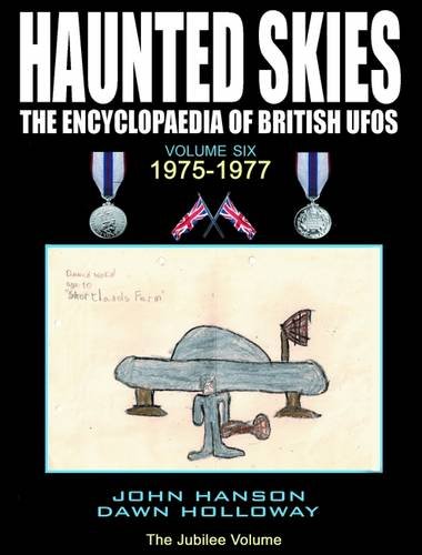 Haunted Skies Volume Six