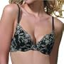 Felina Women's Valentina Push Up Bra,Black,36C