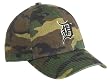Detroit Tigers Camoflauge Franchise Fitted Cap