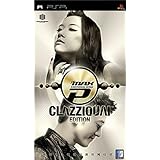 DJ Max Portable Emotional Sense - Clazziquai Edition (Region Free Import)