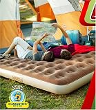 Coleman King-Sized Quickbed with Wrap 'N' Roll Storage