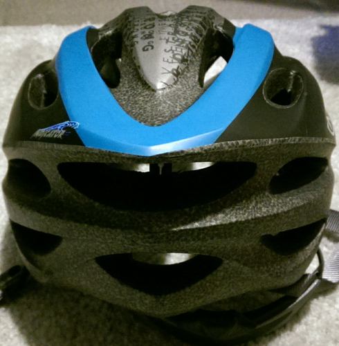 giro indicator bike helmet