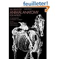 An Atlas of Animal Anatomy for Artists