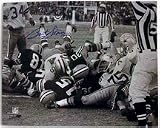 Bart Starr Green Bay Packers - Ice Bowl - Autographed 16x20 Photograph