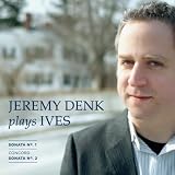 Jeremy Denk Plays Ives